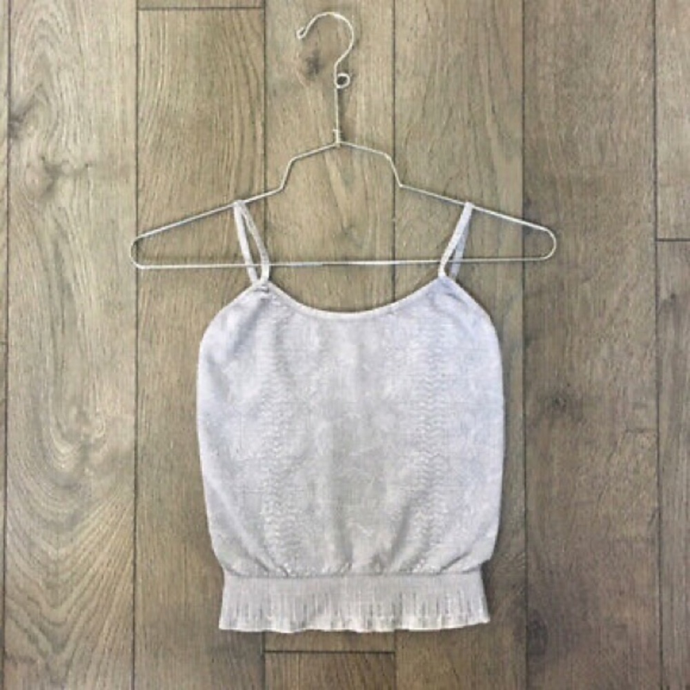 Yoga heart free people movement cropped tank - Picture 4 of 5